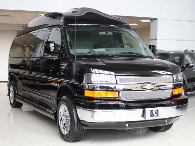 Chevrolet Express Chevrolet Express Depp 2010 года - Chevrolet Express. Доска объявлений - AutoRepo.