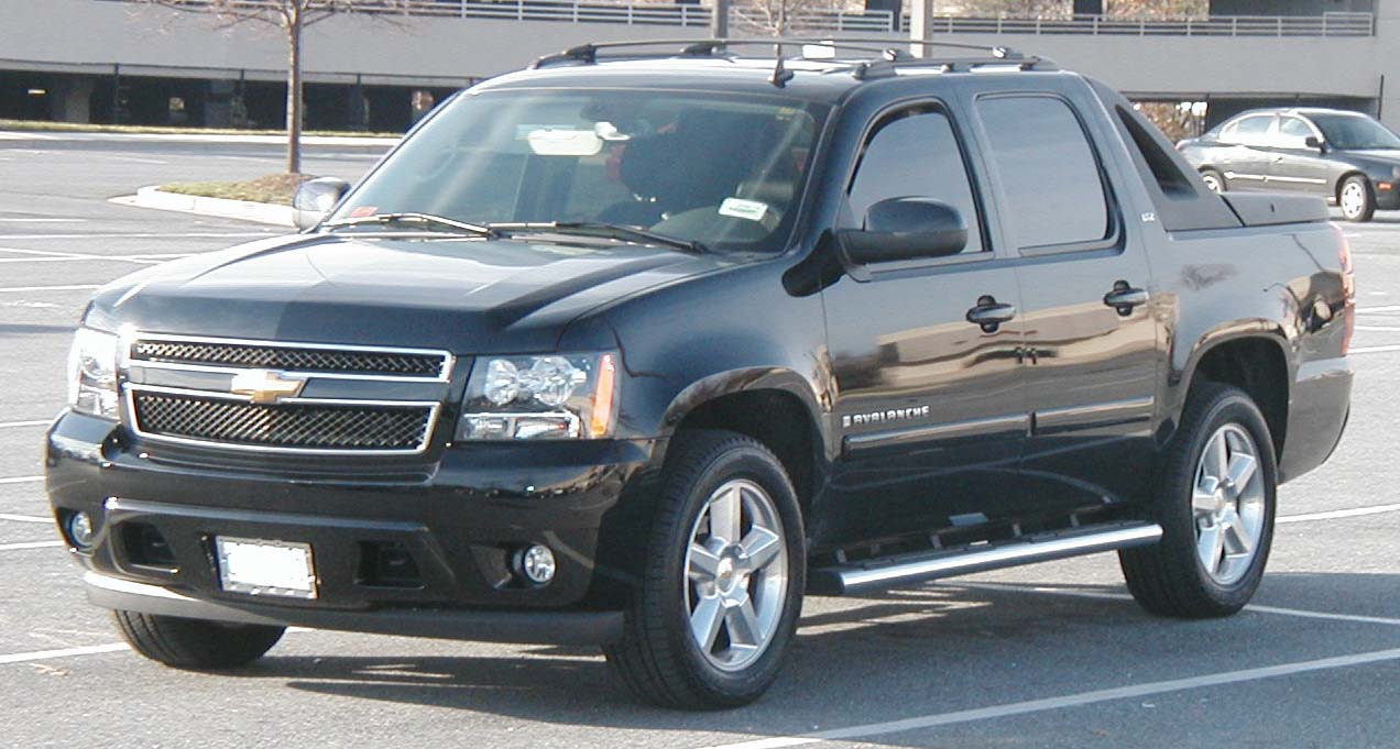 Chevrolet Avalanche Доска объявлений - AutoRepo: Chevrolet Avalanche. Узнай все о Chevrolet Avalanche.