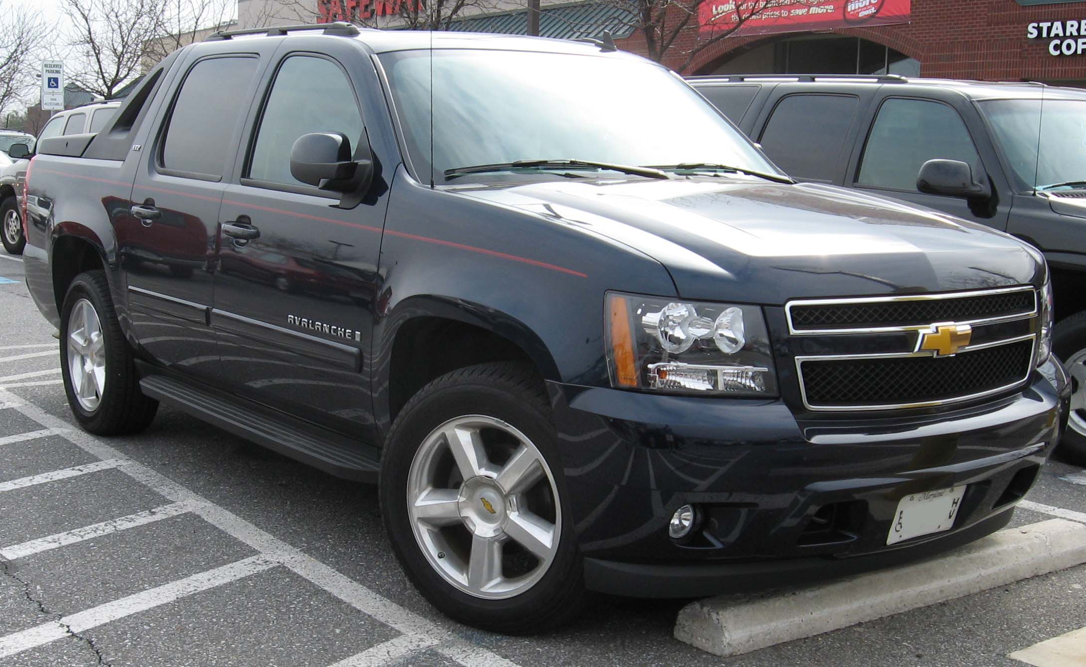 Chevrolet Avalanche Продажа CHEVROLET AVALANCHE - Chevrolet Avalanche. GT Avalanche GTW 2 0 disc 2010.