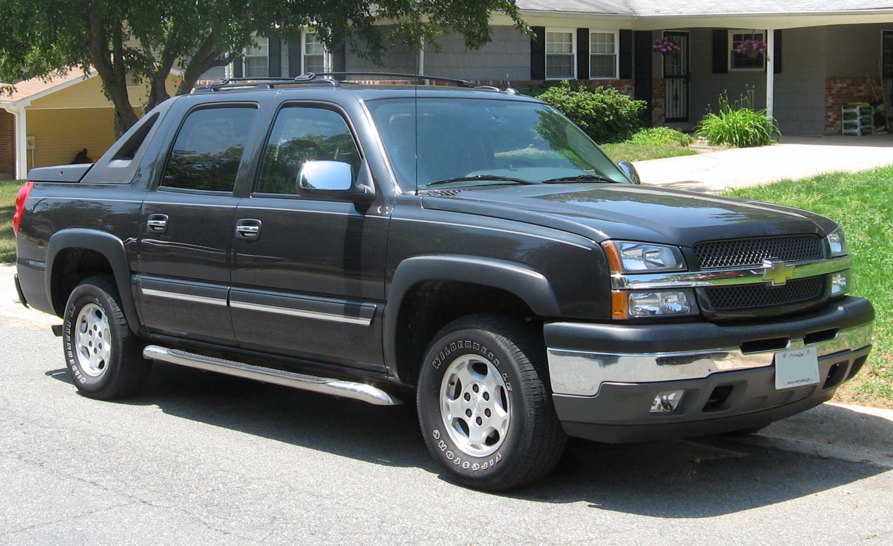 Chevrolet Avalanche Автомобили Chevrolet - Chevrolet Avalanche. Avalanche на Музыке Ovi.