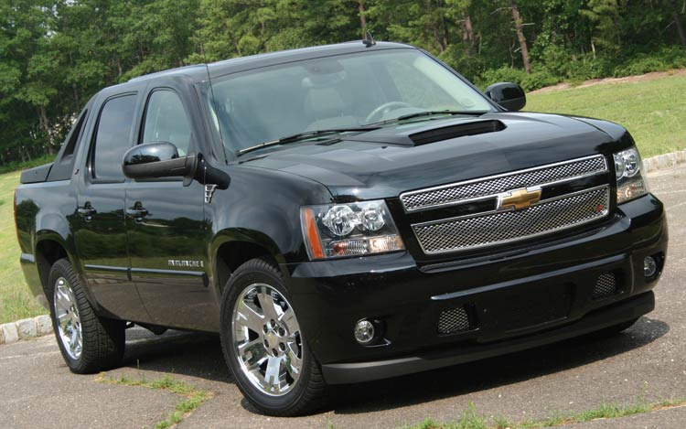 Chevrolet Avalanche Подбор нового автомобиля: Chevrolet Avalanche. GT Avalanche GTW 2 0 disc 2010.