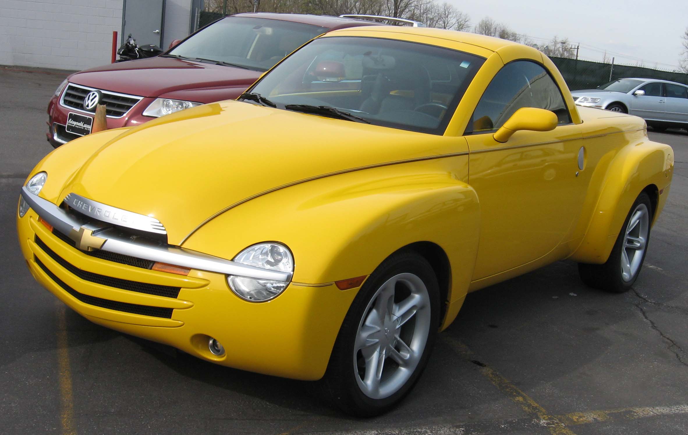 Chevrolet SSR Ищете Chevrolet Ssr - Chevrolet SSR. Топ-10 Фирм по залогу авто.