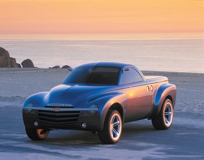 Chevrolet SSR Топ-10 Фирм по залогу авто: Chevrolet SSR. Ищете Chevrolet Ssr?