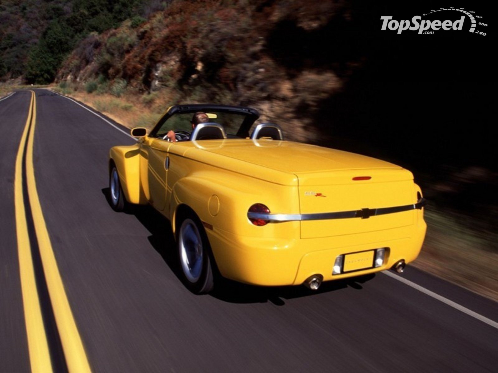 Chevrolet SSR Доска объявлений - AutoRepo - Chevrolet SSR. Тест-драйв Subaru Legacy STI.