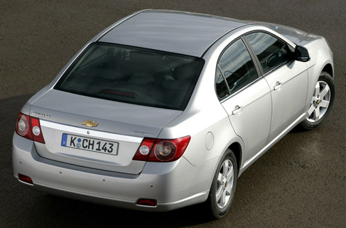 Chevrolet Epica Chevrolet уже дарит машины - Chevrolet Epica. Купить Chevrolet Epica.