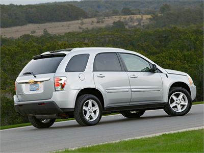 Chevrolet Equinox Chevrolet Equinox в Москве - Chevrolet Equinox.