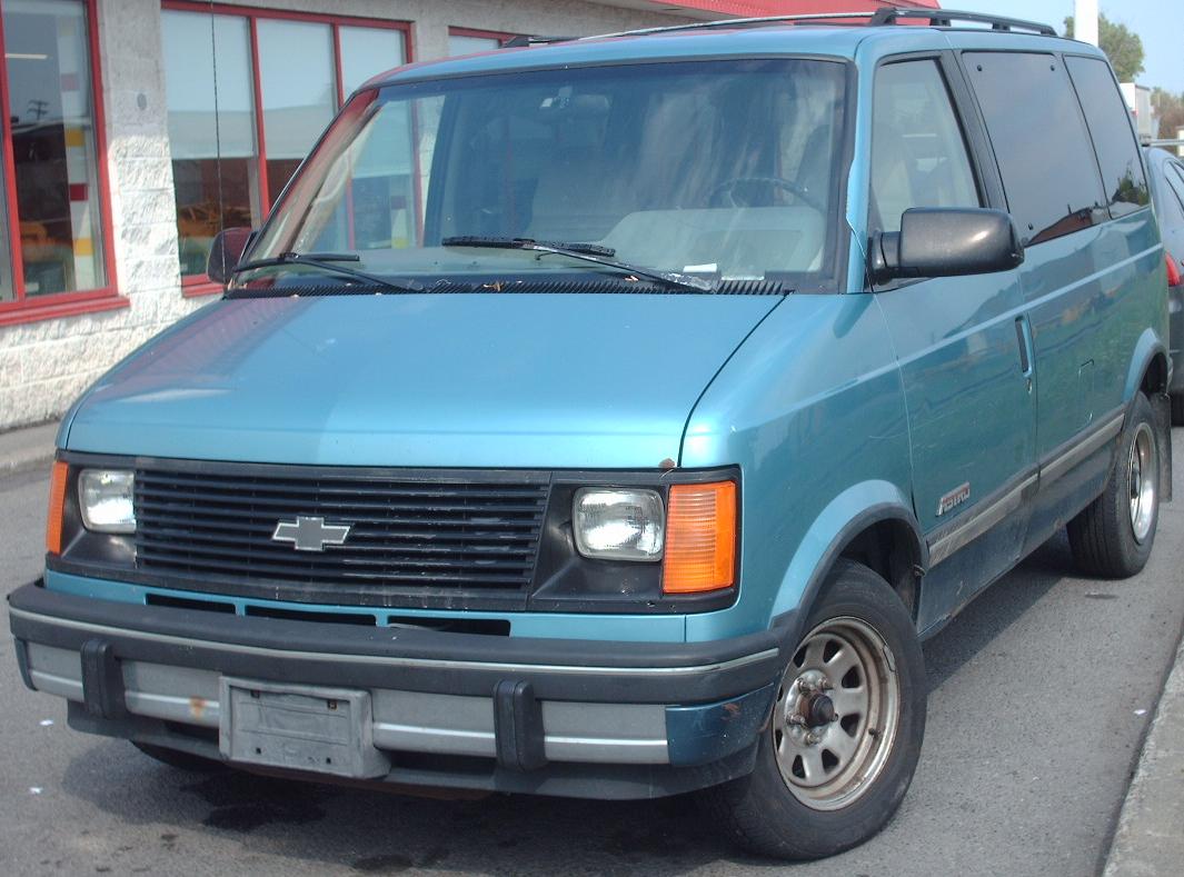 Chevrolet Astro Все про залог Авто: Chevrolet Astro. Купите новый Chevrolet.