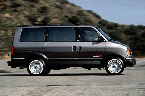 Chevrolet Astro Фотографии автомобилей: Chevrolet Astro.