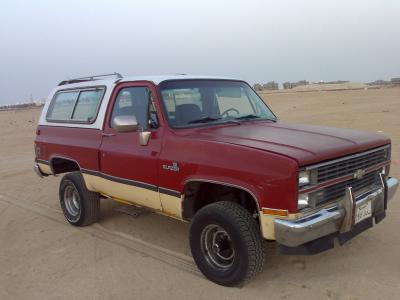 Chevrolet Blazer Страхование chevrolet: Chevrolet Blazer.