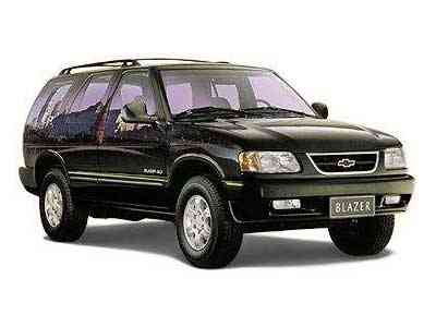 Chevrolet Blazer Покупаем Подержанные Автомобили: Chevrolet Blazer.