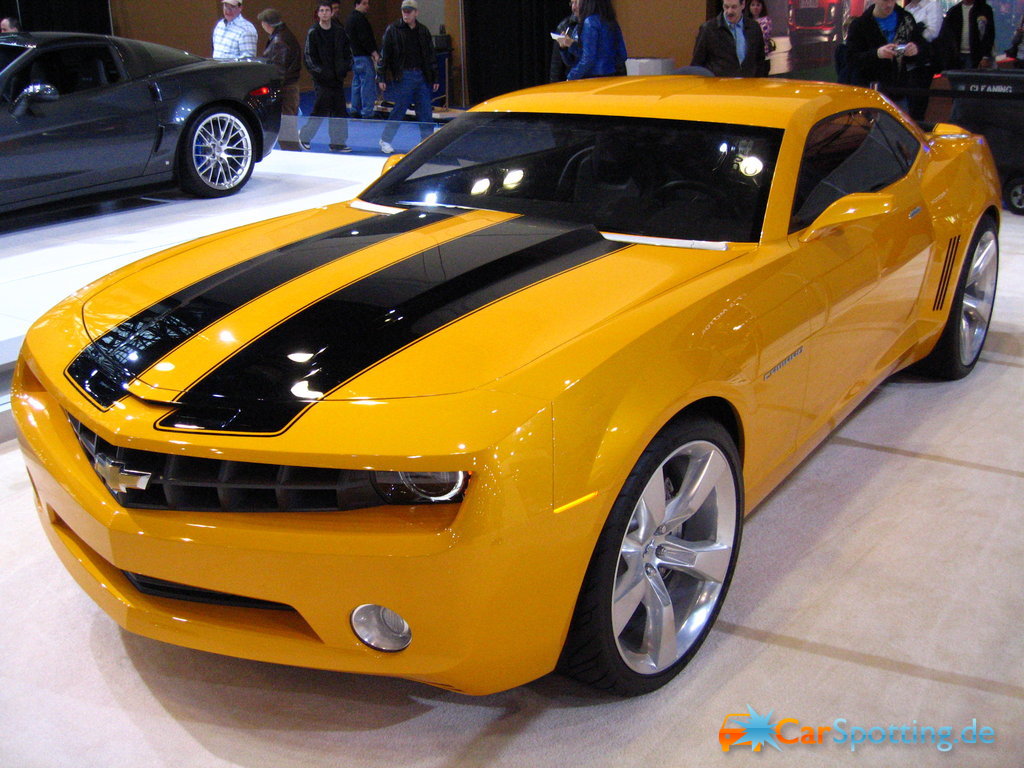 Chevrolet Camaro Chevrolet выгоднее до 250 000 руб: Chevrolet Camaro.