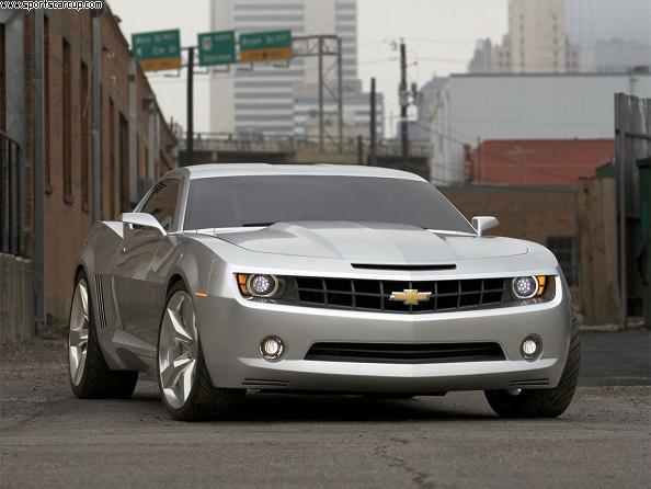 Chevrolet Camaro Отзывы владельцев авто - Chevrolet Camaro.