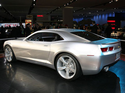 Chevrolet Camaro Автомобили и цены: Chevrolet - Chevrolet Camaro.