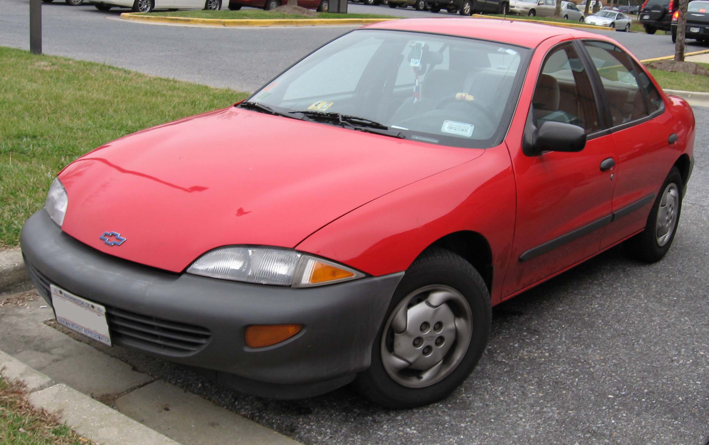 Chevrolet Cavalier Купить новый Chevrolet Cavalier.