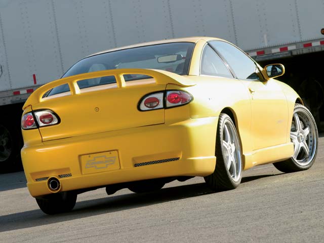 Chevrolet Cavalier Подбор нового автомобиля: Chevrolet Cavalier. Автомобили Chevrolet.