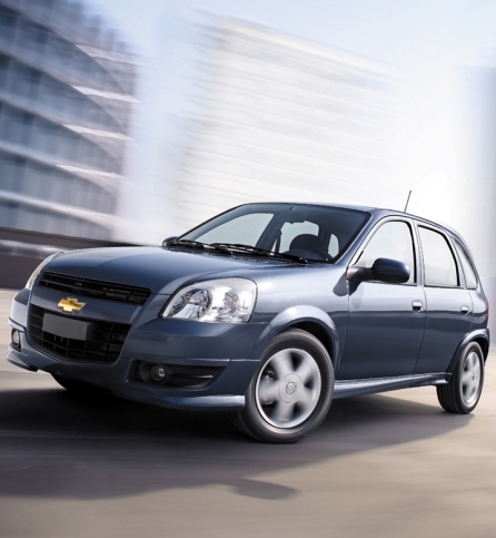 Chevrolet Corsa Автомобили Chevrolet: Chevrolet Corsa.