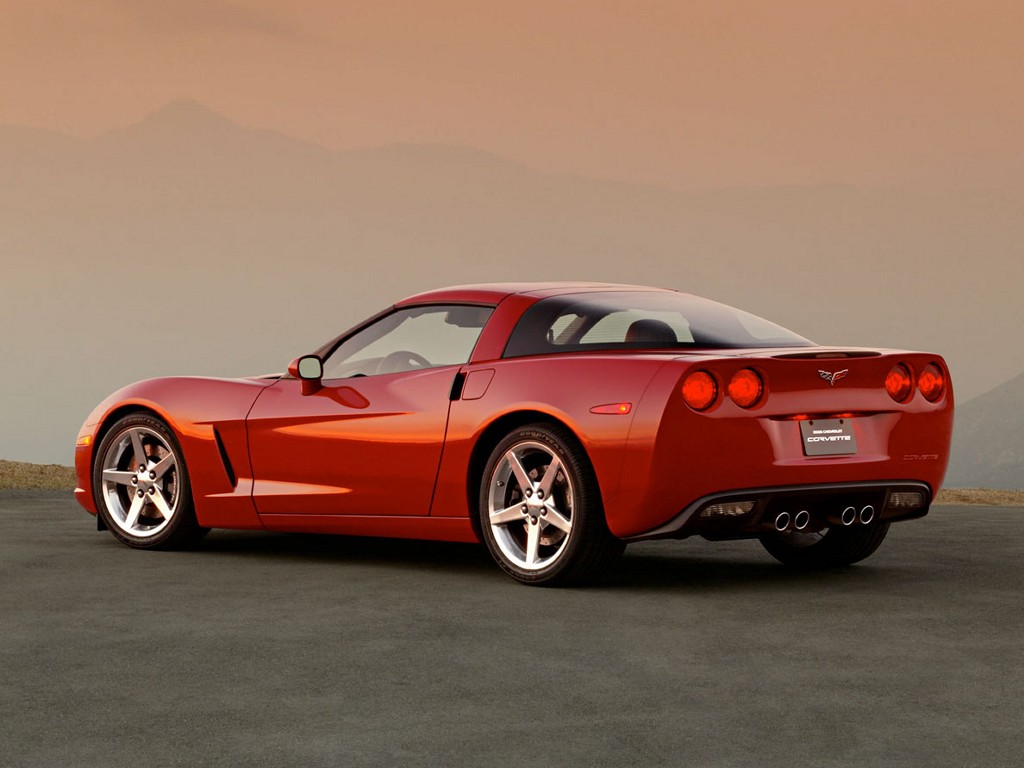 Chevrolet Corvette Автомобили и цены: Chevrolet - Chevrolet Corvette.