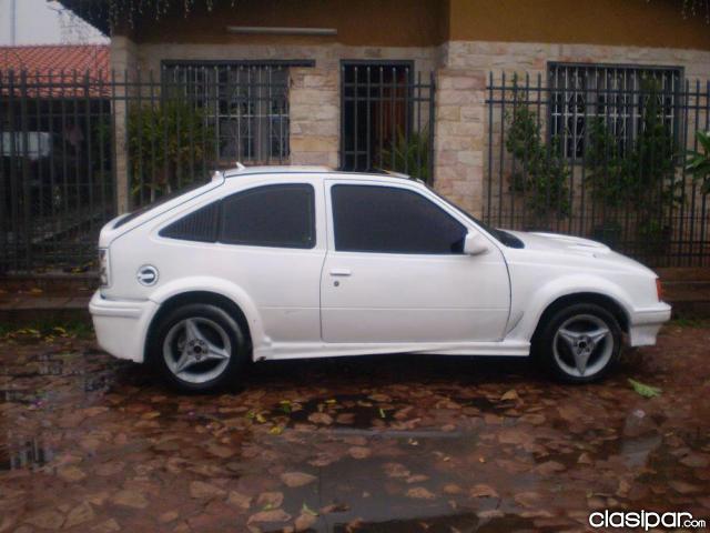 Chevrolet Kadett Все про залог Авто - Chevrolet Kadett.