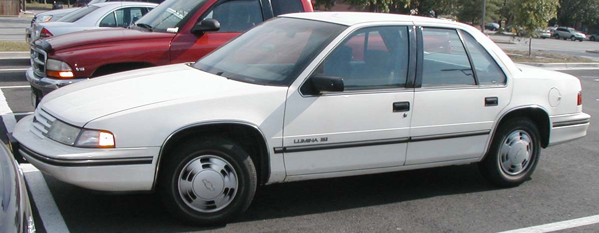 Chevrolet Lumina Продажа CHEVROLET LUMINA: Chevrolet Lumina.