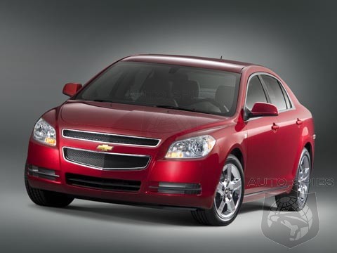 Chevrolet Malibu Купите новый Chevrolet - Chevrolet Malibu.