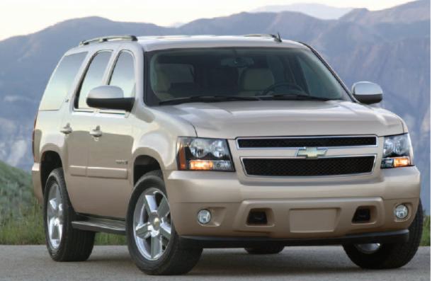 Chevrolet Tahoe Серийные модели Шевроле - видео: Chevrolet Tahoe. Официальный дилер Chevrolet.