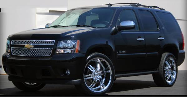 Chevrolet Tahoe Chevrolet в Genser: Chevrolet Tahoe. Chevrolet: новые цены в Genser.