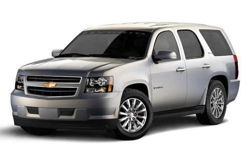 Chevrolet Tahoe CHEVROLET - выгодная распродажа: Chevrolet Tahoe. Автомобильные отзывы.