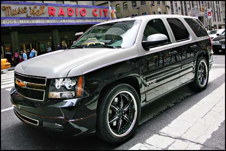 Chevrolet Tahoe Аренда автомобилей: Chevrolet Tahoe. Новый Автомобильный Форум.