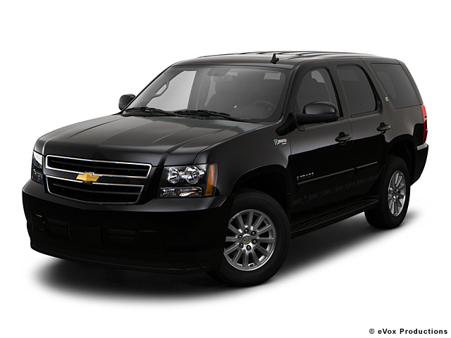 Chevrolet Tahoe Вопросы дилеру: Chevrolet Tahoe. Боитесь за свой автомобиль?