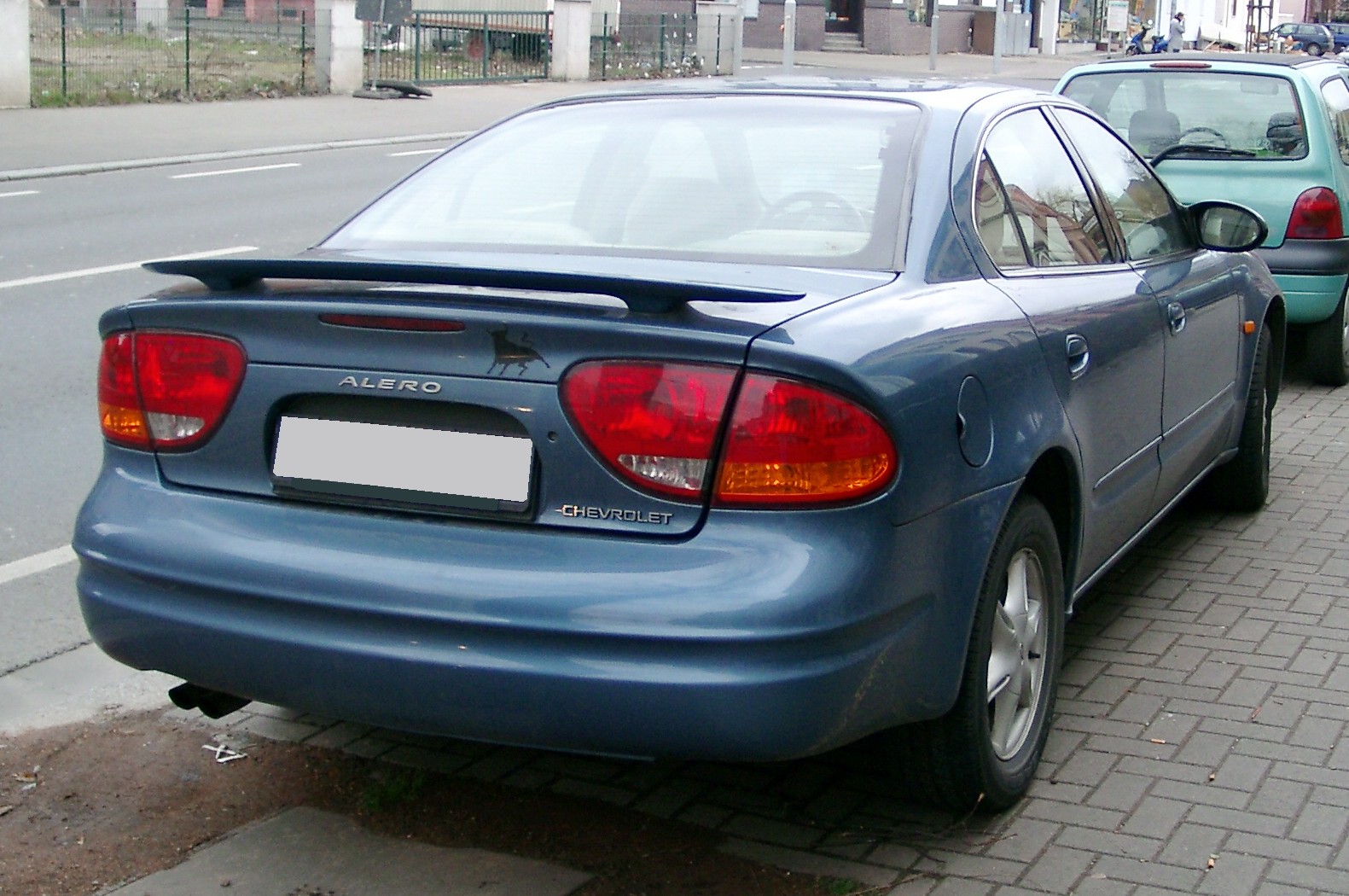 Chevrolet Alero Новые и БУ Chevrolet Alero: Chevrolet Alero. Узнай все о Chevrolet Alero.