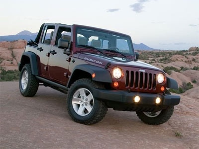 Chrysler WRANGLER Wrangler - узнай здесь - Chrysler WRANGLER.