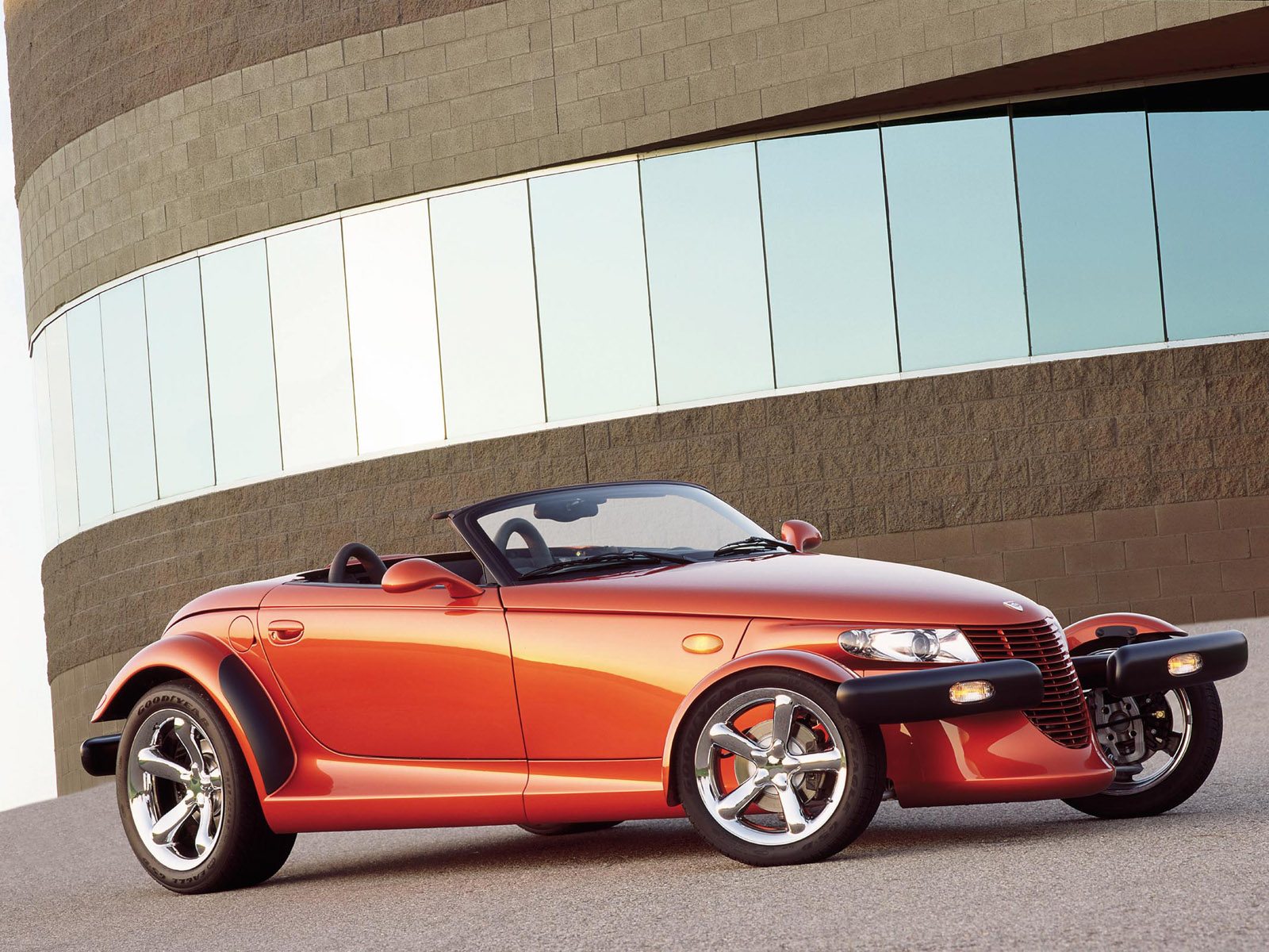 Chrysler Prowler Подбор нового автомобиля: Chrysler Prowler. Купить/Продать Chrysler.