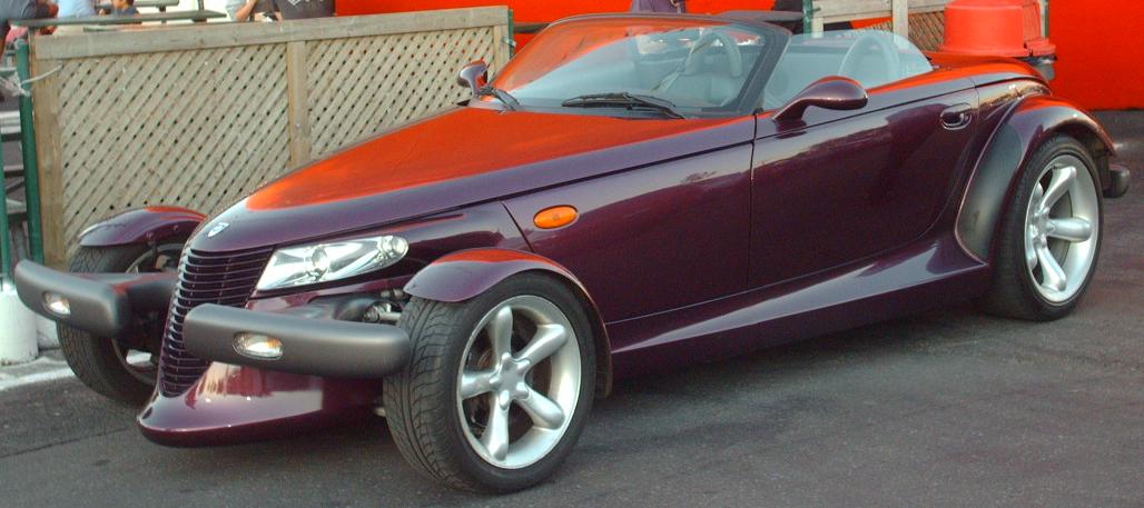 Chrysler Prowler Купить/Продать Chrysler - Chrysler Prowler. Plymouth Prowler.