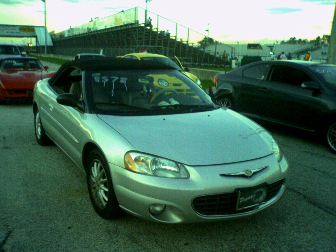 Chrysler Convertible Все про залог Авто - Chrysler Convertible.