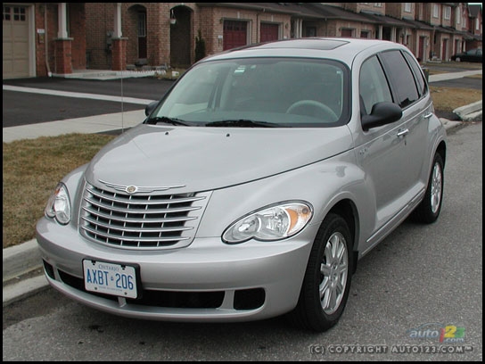 Chrysler PT Cruiser Touring Chrysler Книга руководство: Chrysler PT Cruiser Touring.