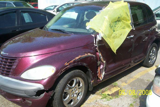 Chrysler PT Cruiser Touring Chrysler PT Cruiser: Chrysler PT Cruiser Touring. Touring. Скидки.