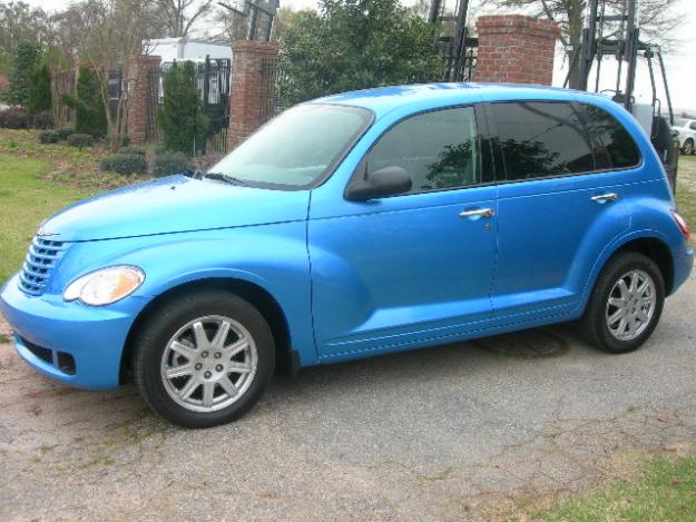 Chrysler PT Cruiser Touring Купить/Продать Chrysler: Chrysler PT Cruiser Touring.