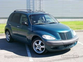 Chrysler PT Cruiser Touring Chrysler PT Cruiser в Москве - Chrysler PT Cruiser Touring. Ищете Chrysler Pt Cruiser?