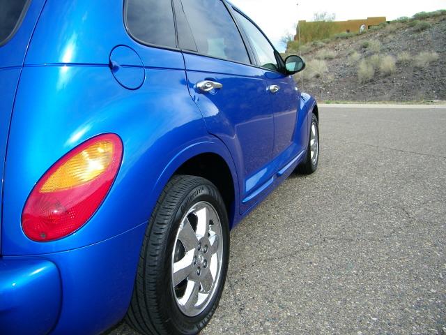 Chrysler PT Cruiser Touring Touring. Скидки: Chrysler PT Cruiser Touring.