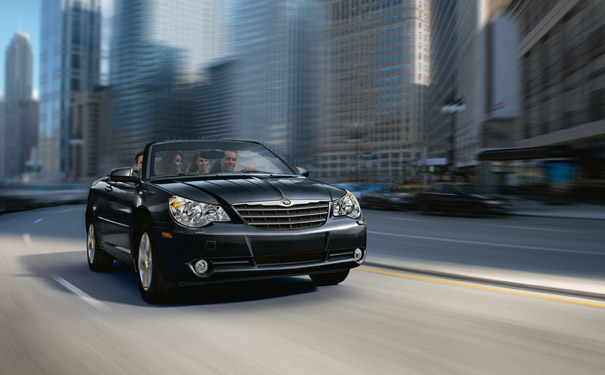 Chrysler Sebring Cabrio Автомобили и цены: Chrysler: Chrysler Sebring Cabrio. Новые и БУ Chrysler 300C.