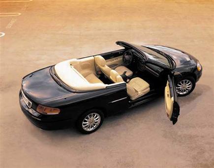 Chrysler Sebring Cabrio Все про Chrysler Sebring - Chrysler Sebring Cabrio. Автомобили Chrysler 300M.