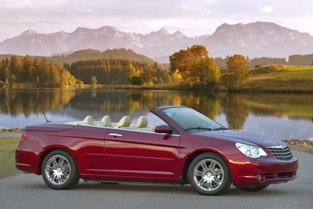 Chrysler Sebring Cabrio CHRYSLER - Есть всё - Chrysler Sebring Cabrio. Детали для автомобилей из Америки.