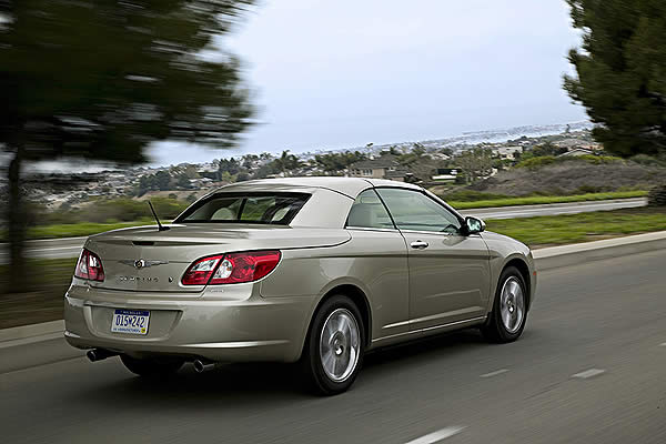 Chrysler Sebring Cabrio Купить/Продать Chrysler: Chrysler Sebring Cabrio. Chrysler Sebring в Москве.