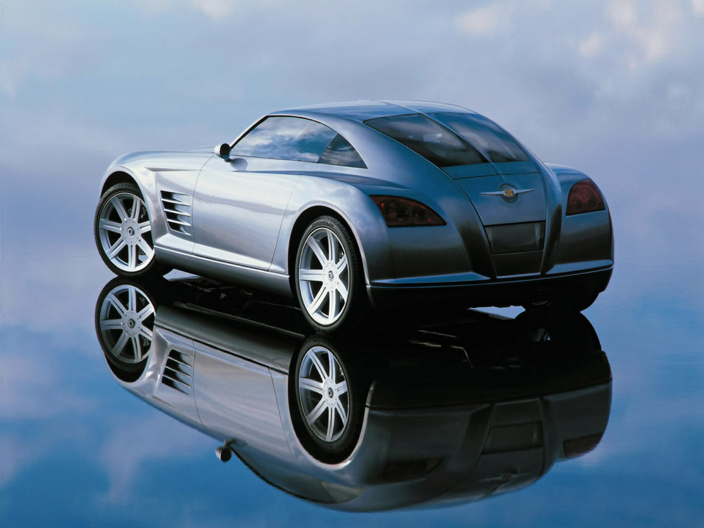 Chrysler Crossfire Подбор нового автомобиля - Chrysler Crossfire.