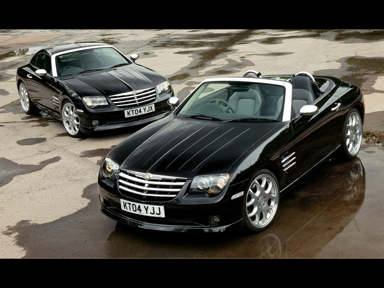 Chrysler Crossfire Топ-10 Фирм по залогу авто: Chrysler Crossfire.