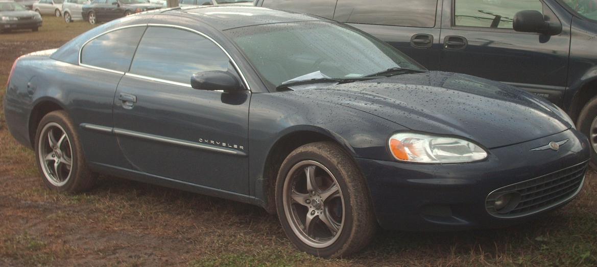 Chrysler Coupe Все о Chrysler - Chrysler Coupe.