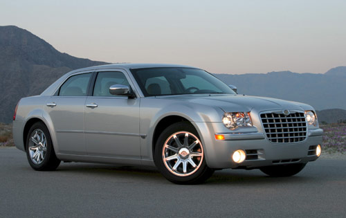 Chrysler 300C CHRYSLER - Есть всё: Chrysler 300C. Подбор нового автомобиля.