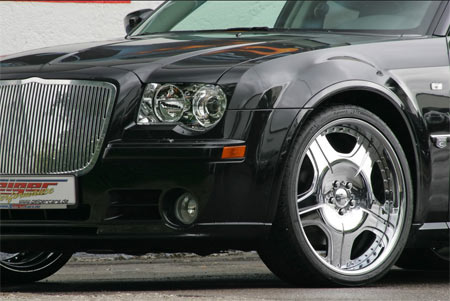 Chrysler 300C Все о Chrysler - Chrysler 300C. Продажа автомобилей.