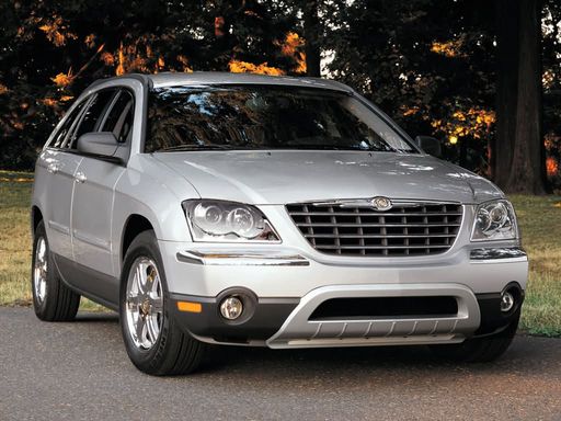 Chrysler Pacifica Автомобили и цены: Chrysler - Chrysler Pacifica.