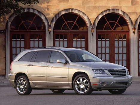 Chrysler Pacifica Девушки Chrysler - Chrysler Pacifica. CHRYSLER - Есть всё.